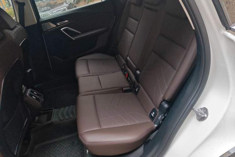 Used BMW X1 2023 xDrive25Li X Design Package Left Rear Seat