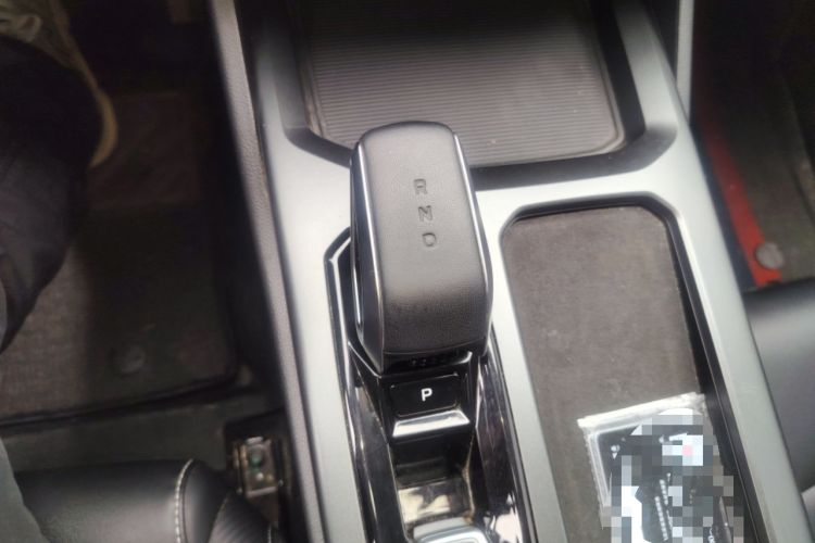 Used Radar King Kong 2025 430 km Two-Wheel Drive Standard Box – Lucky King Gear Lever