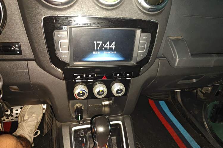 Used BAIC Off-Road BJ40 2016 40L 2.3T Automatic All-Wheel Drive Premium Edition