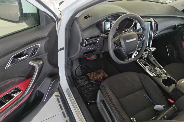 Used Leopaard CS9 2017 1.5L CVT Comfort Model