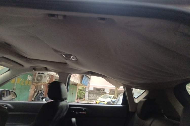 Used Changan CS35 2015 1.6L Manual Luxury Model China IV Standard
