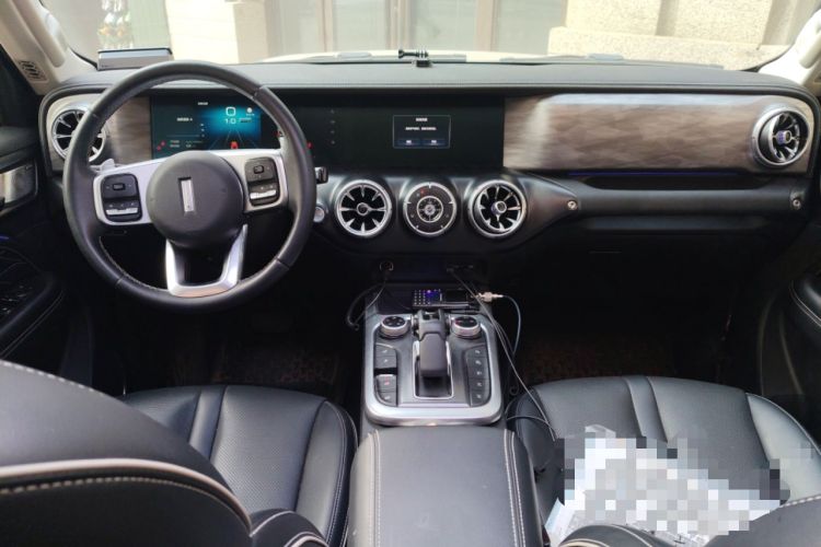 Used Tank 300 2021 Off-Road Edition 2.0T Conqueror