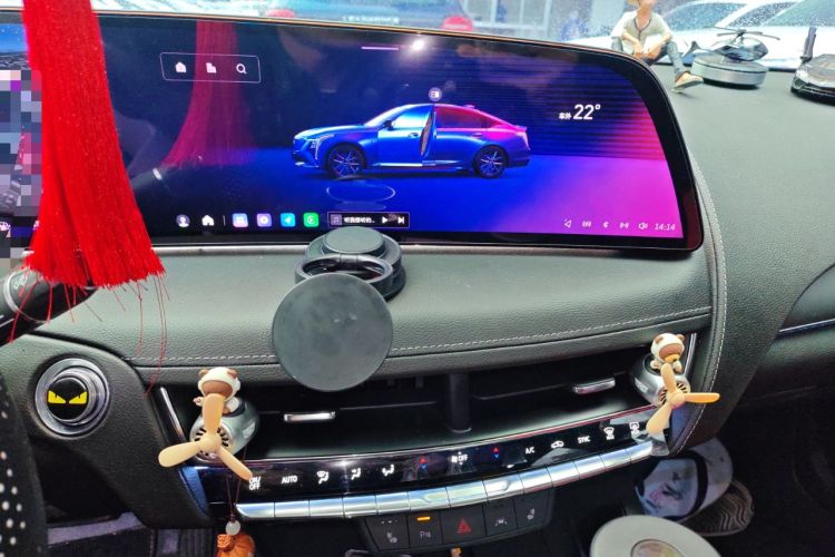 Used Cadillac CT5 2024 28T Luxury Pro Trim
