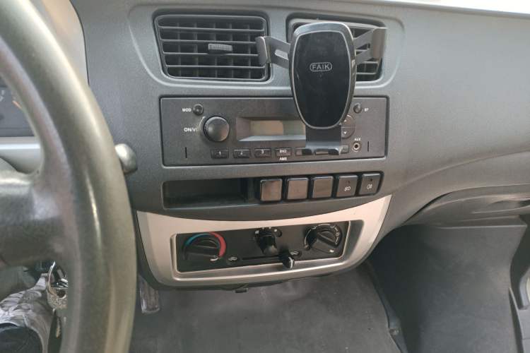 Used CHANGAN KAICHENG Star 2009 1.0L-SC6363B-JL465Q Audio And AC Panel