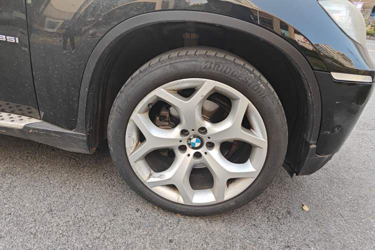 Used BMW X6 2011 xDrive35i
