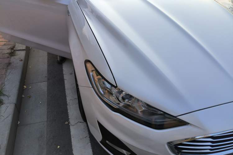 Used Ford Mondeo 2018 EcoBoost 200 Smart Control Fashion Model China V Standard
