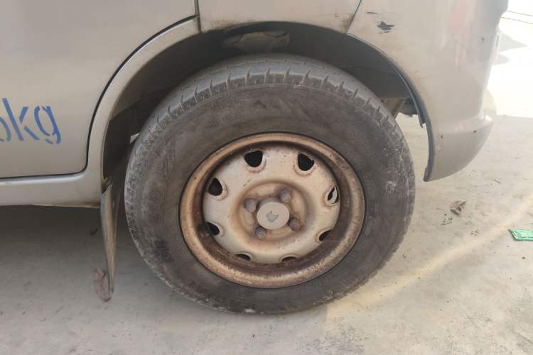 Used CHANGAN KUAYUE V3 2017 1.2L Box-Type Truck DK12-10