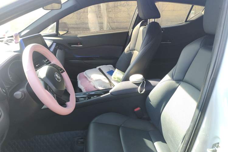 Used Toyota C-HR 2020 2.0L Leading Edition