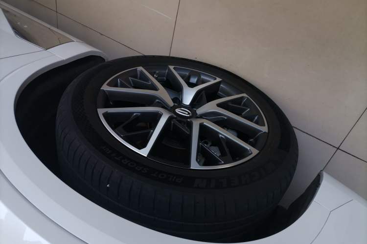 Used GAC Trumpchi GS8 2022 Dual-Engine Series 2.0TM Four-Wheel Drive Prestige Edition (6 Seats)