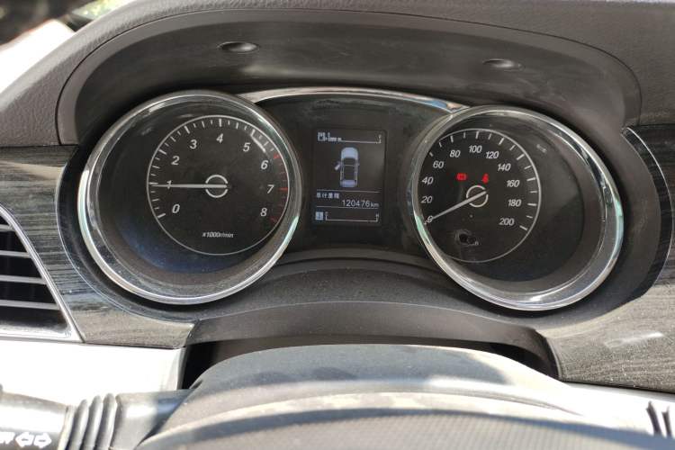 Used Baojun 730 2016 1.5L Manual Luxury Edition 7 Seats