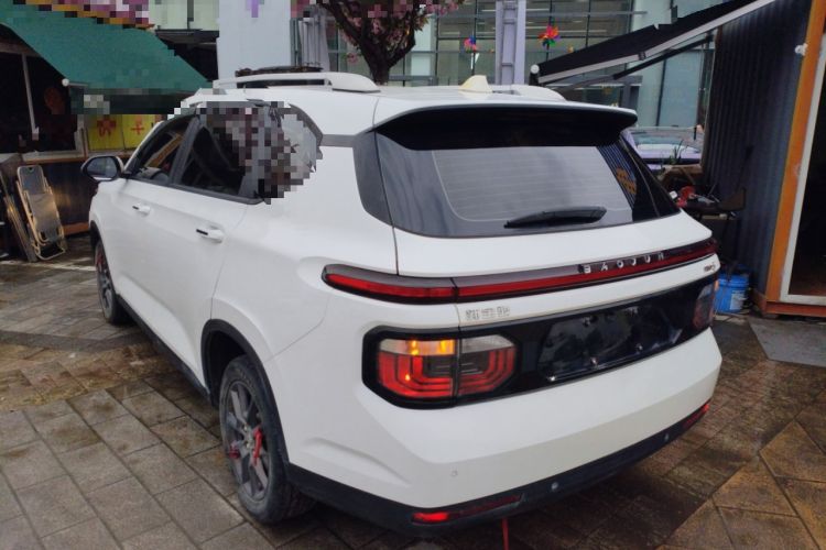 Used Baojun RM-5 2019 1.5L Manual Elite Edition with 24-hour Online Service 5 Seats