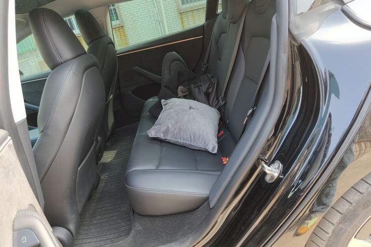 Used Tesla Model 3 2023 Long-Range All-Wheel-Drive Version
