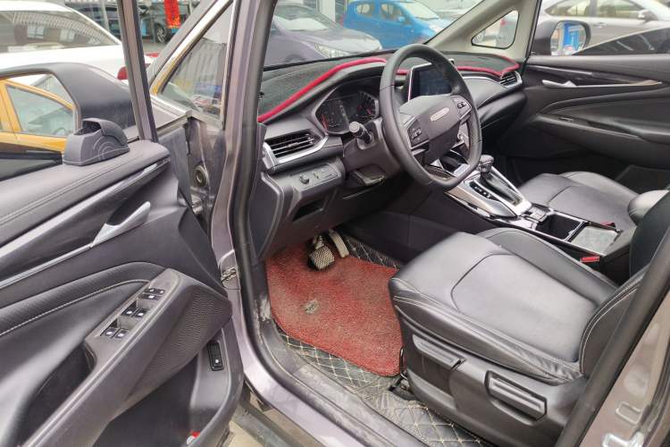 Used SAIC MAXUS G50 2020 1.5T Automatic Elite Edition