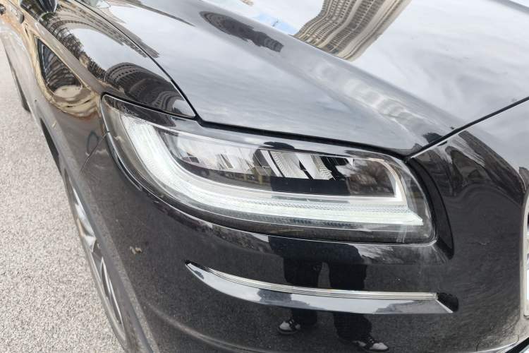 Used Lincoln Nautilus 2021 2.0T Four-Wheel Drive Luxury Edition