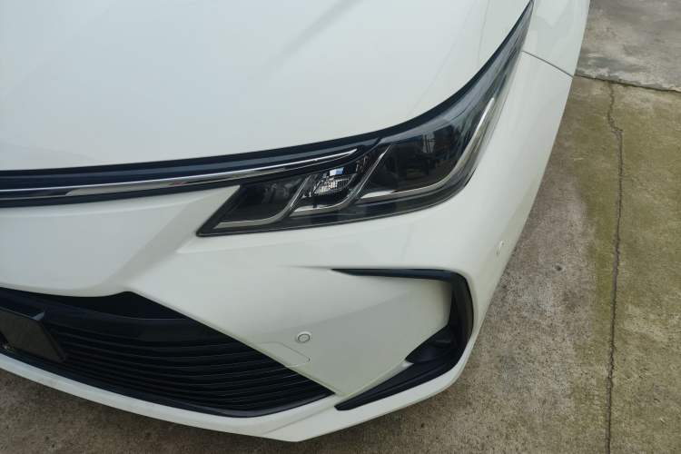 Used Toyota Corolla 2021 1.2T S-CVT Elite Edition