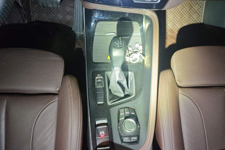 Used BMW X1 2018 sDrive18Li Luxury Model
