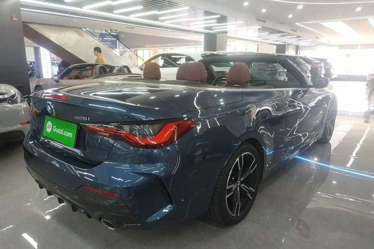 Used BMW 4 Series 2023 425i Convertible M Sport Package