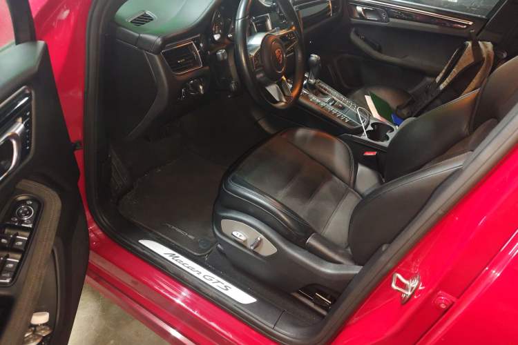 Used Porsche Macan 2017 Macan GTS 3.0T