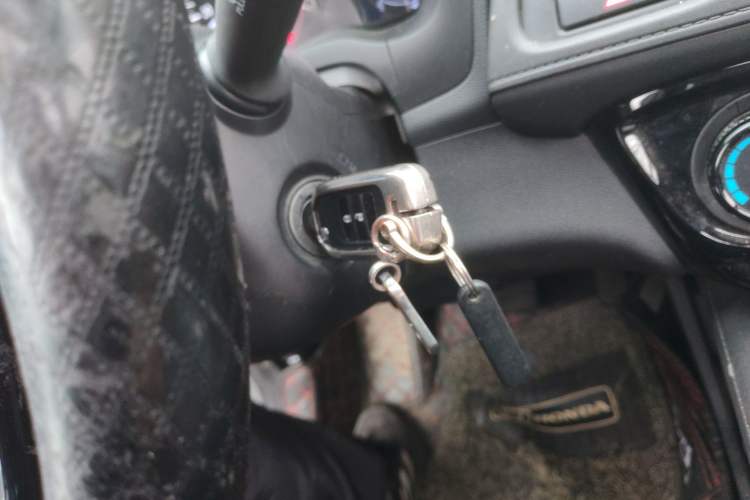 Used Honda Vezel 2020 1.5L CVT Pioneer Edition