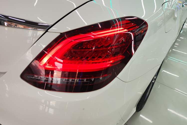 Used Mercedes-Benz C-Class 2021 C 260 L Sport Edition