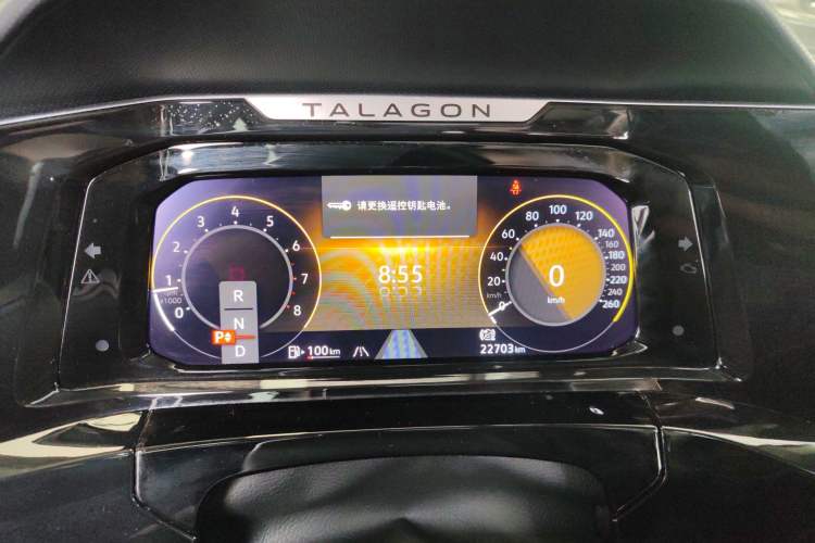 Used Volkswagen Talagon 2021 380TSI Four-Wheel Drive Luxury Premium Edition Pro
