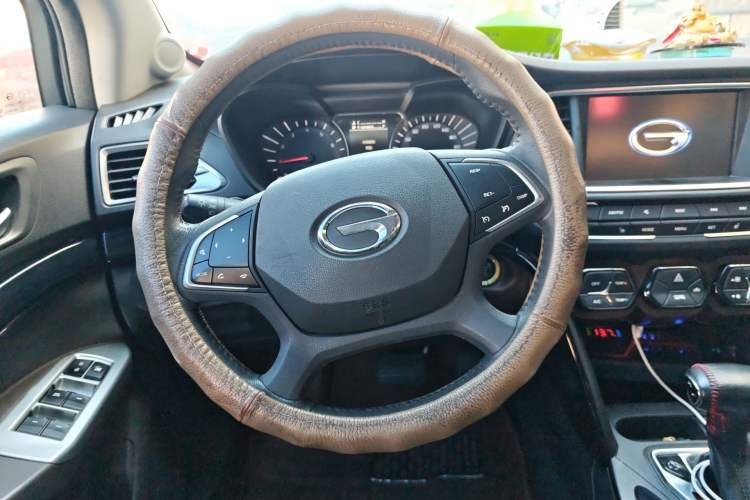 Used GAC Trumpchi GS4 2016 235T G-DCT Luxury Edition