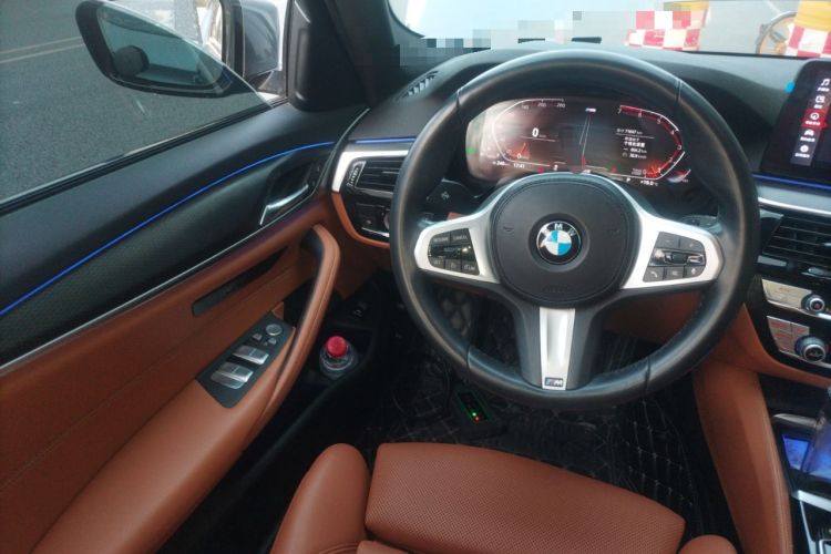 Used BMW 5 Series (Import) 2020 525i M Sport Package