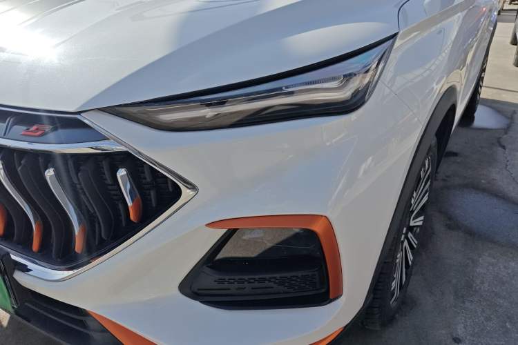 Used Oshan X5 2021 1.5T DCT Prestige Edition