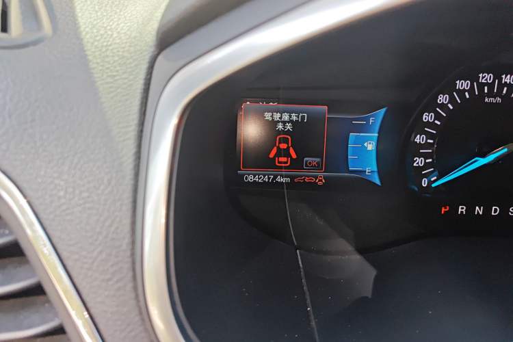 Used Ford Edge 2016 EcoBoost 245 Two-Wheel-Drive Titanium 7-Seater