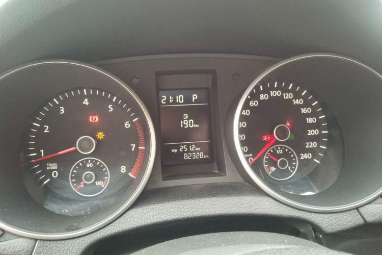 Used Volkswagen Golf 2012 1.4 TSI Automatic Comfort Edition
