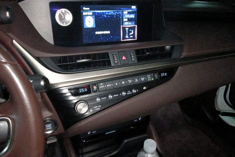 Used Lexus ES 2021 200 Excellence Edition