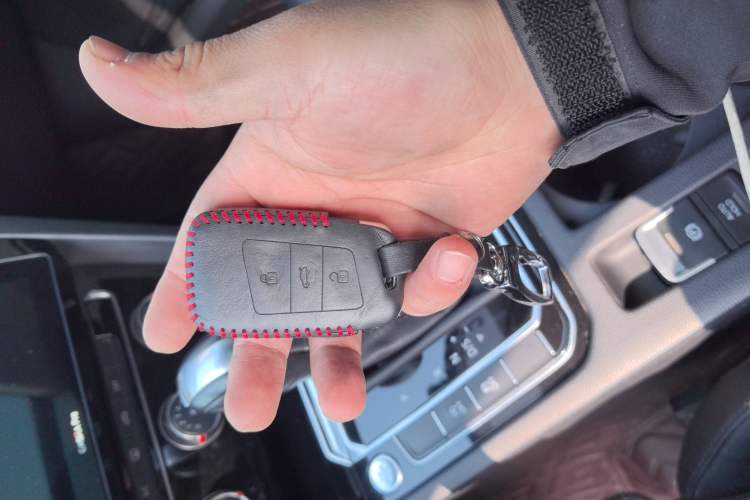 Used Volkswagen Magotan 2017 330TSI DSG Leading Model