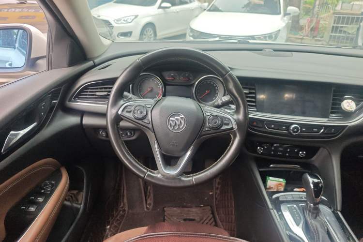 Used Buick Regal 2017 20T Elite Edition