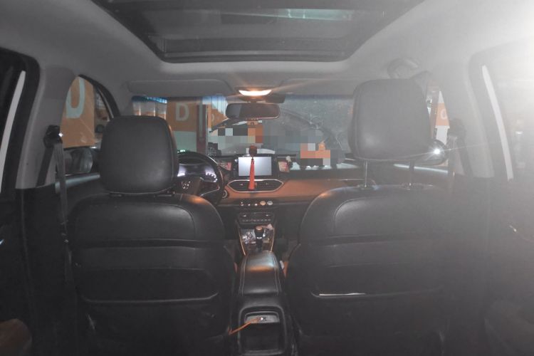 Used Baojun 510 2017 1.5L Manual Luxury Model