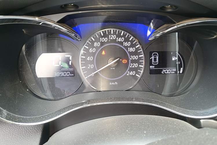 Used Venucia D60 2019 100 000-Yuan Glory 1.6L XE Manual – Chenxiang Edition China VI
