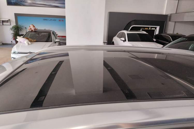 Used Hongqi HS5 2022 2.0T Smart Connect Flagship Enjoyment Purchase Edition
