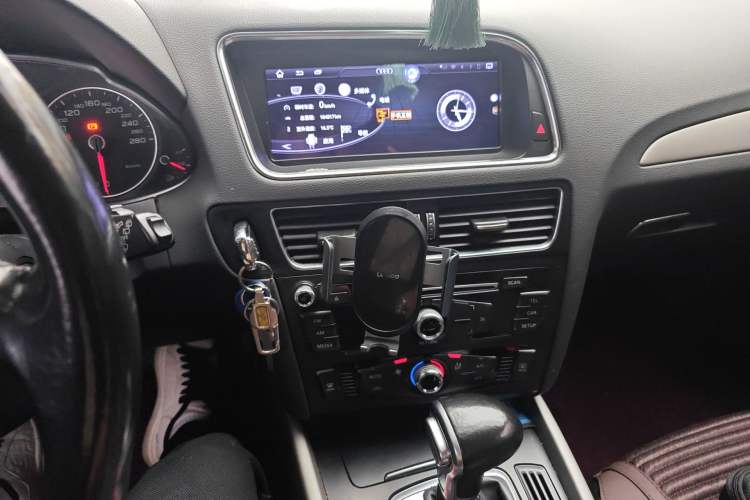 Used Audi Q5 2015 40 TFSI Trendy Edition
