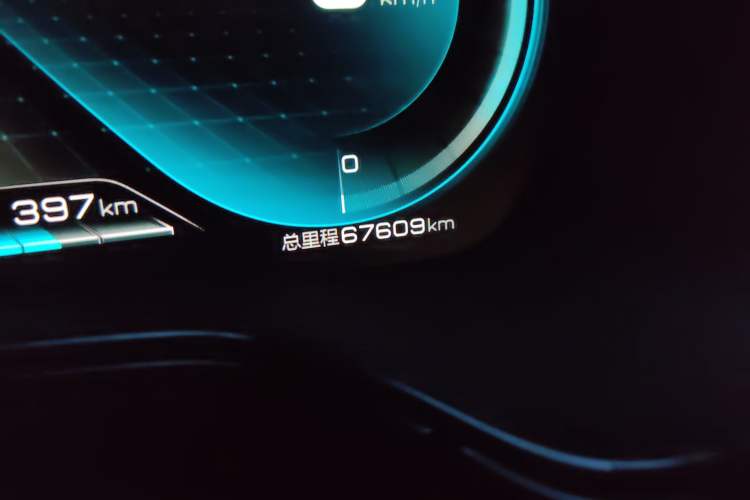 Used BYD Tang 2021 2.0T Automatic Flagship Edition
