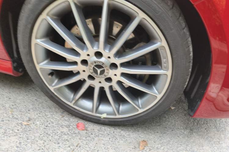 Used Mercedes-Benz CLA 2018 CLA 220 4MATIC
