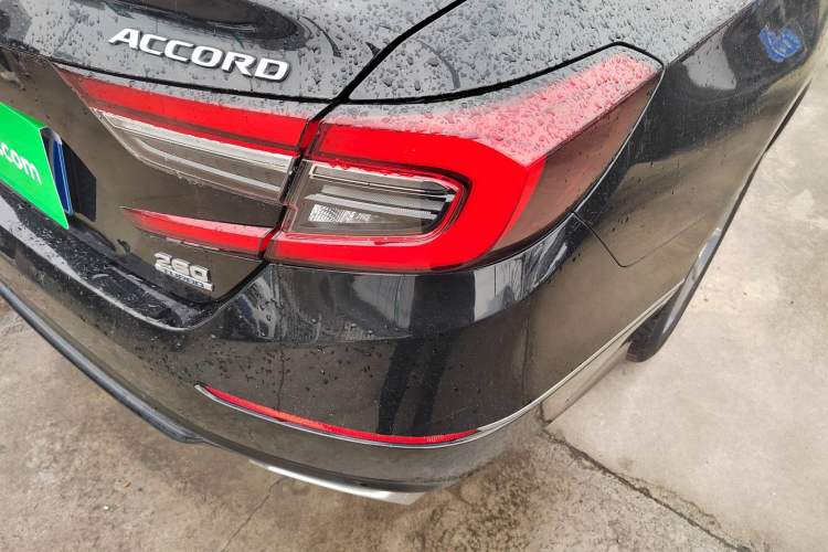 Used Honda Accord 2022 260TURBO Luxury Edition