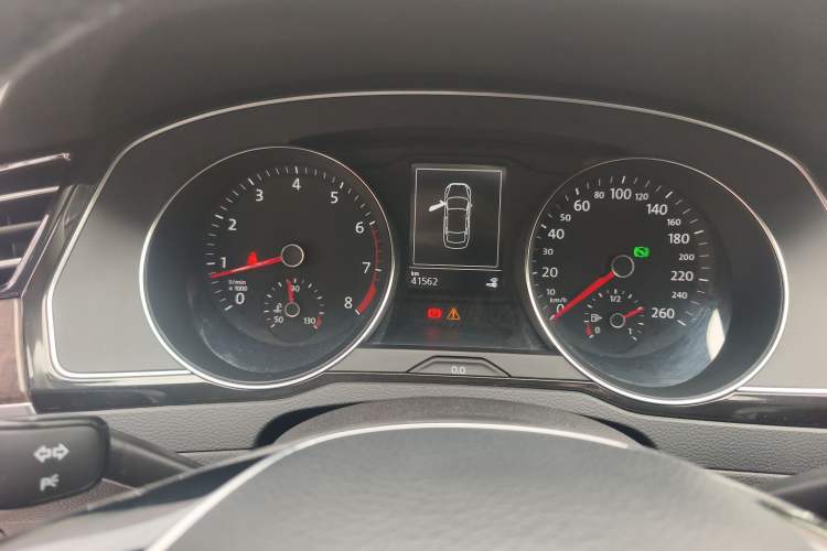 Used Volkswagen Magotan 2018 380TSI DSG Luxury Model
