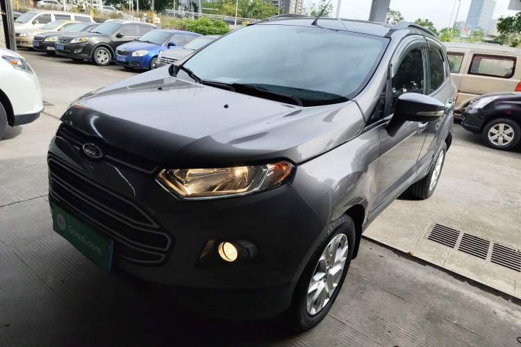Used Ford EcoSport 2013 1.5L Manual Fashion Model