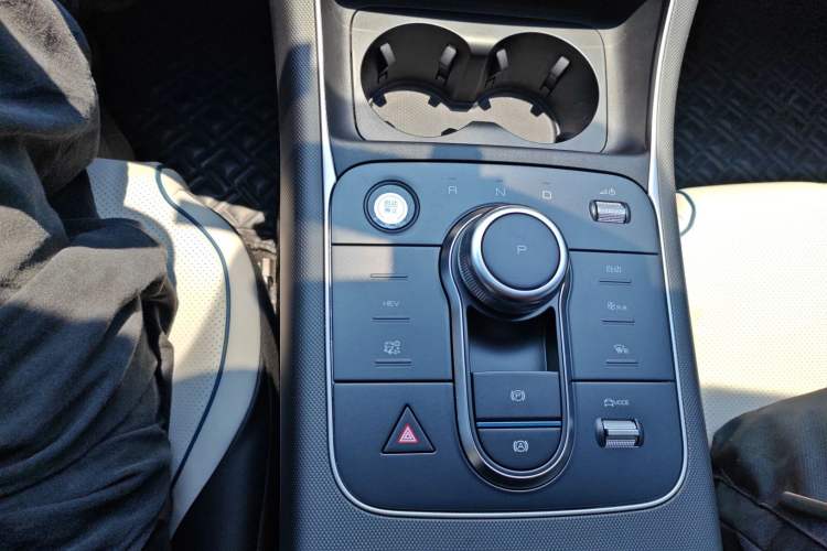 Used BYD Destroyer 05 2023 Champion Edition DM-i 55KM Luxury Model