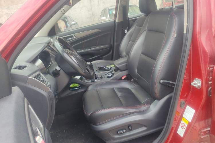 Used CHANGAN CS75 2014 2.0L Manual Leading Version China IV Standard Left Front Seat