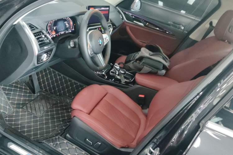 Used BMW X3 2023 xDrive25i M Sport Package
