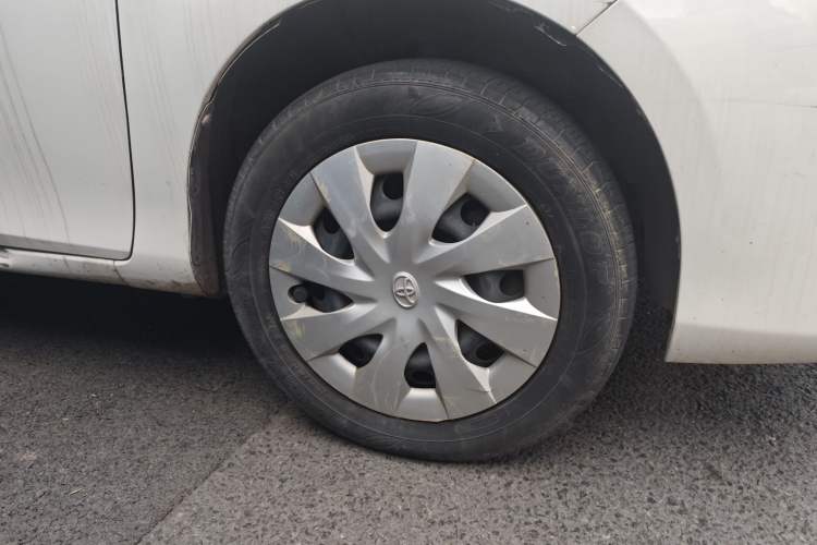 Used Toyota Vios FS 2017 1.5L CVT Fengchi Edition
