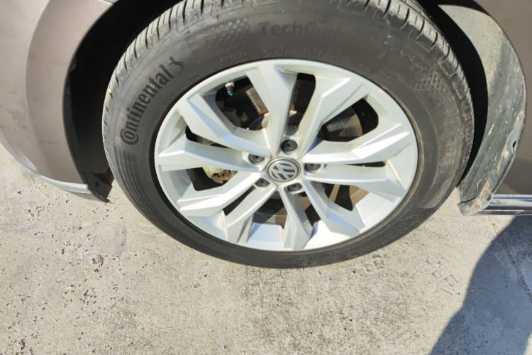 Used Volkswagen Magotan 2018 330TSI DSG Luxury Model