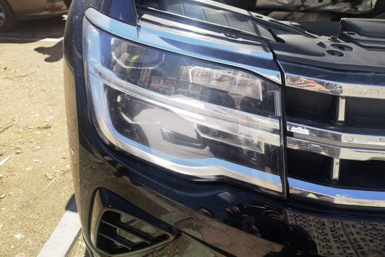 Used Volkswagen Teramont 2021 380TSI Four-Wheel Drive Prestige Luxury Edition
