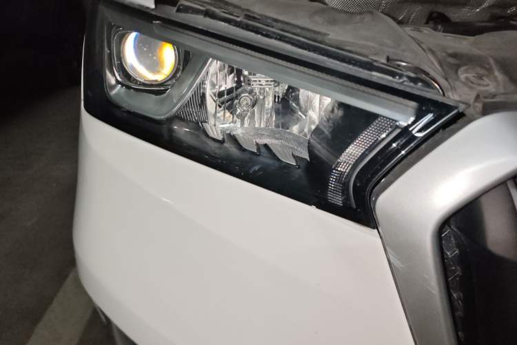 Used BORGWARD BX5 2020 20TGDI Automatic Two-Wheel Drive Pioneer Edition
