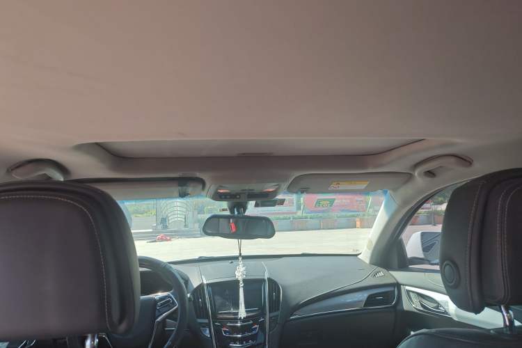 Used Cadillac ATS-L 2017 28T Fashion Edition